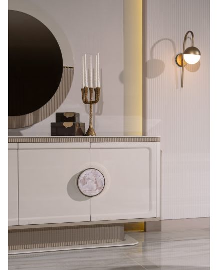 Консоль Белезза (belezza-01) Бежевый, изображение 11