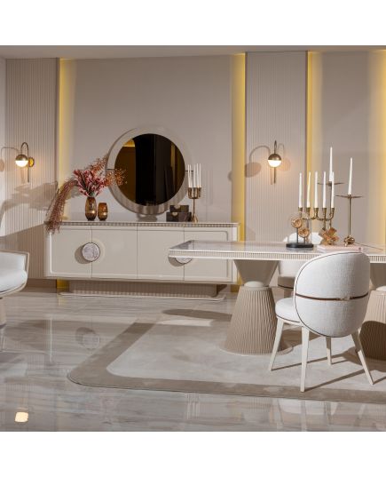 Консоль Белезза (belezza-01) Бежевый, изображение 9