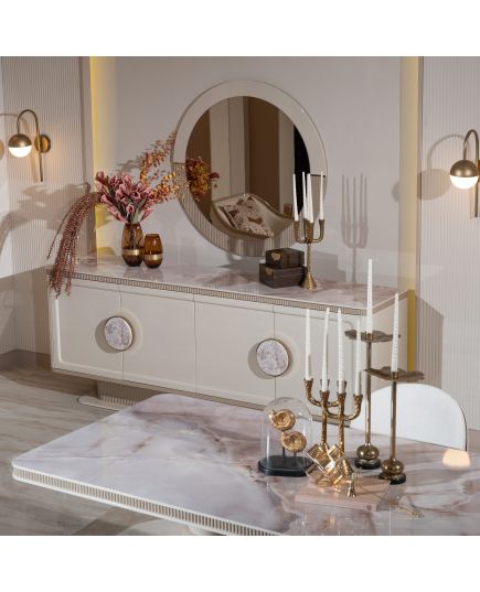 Консоль Белезза (belezza-01) Бежевый, изображение 5