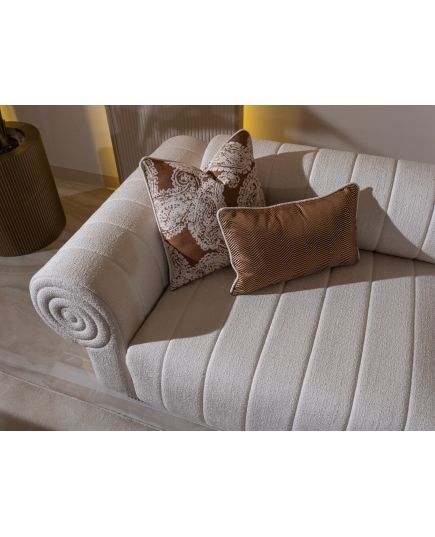 Диван Белезза 3-х местный белый (belezza-10w) Белый, изображение 12