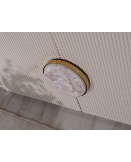 Тумба под ТВ Белезза (belezza-03) Бежевый, изображение 13