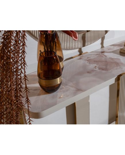 Консоль Белезза 2 (belezza-04) Бежевый, изображение 5