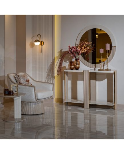 Консоль Белезза 2 (belezza-04) Бежевый, изображение 3