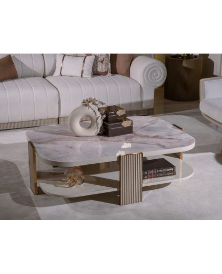 Диван Белезза 3-х местный белый (belezza-10w) Белый, изображение 6