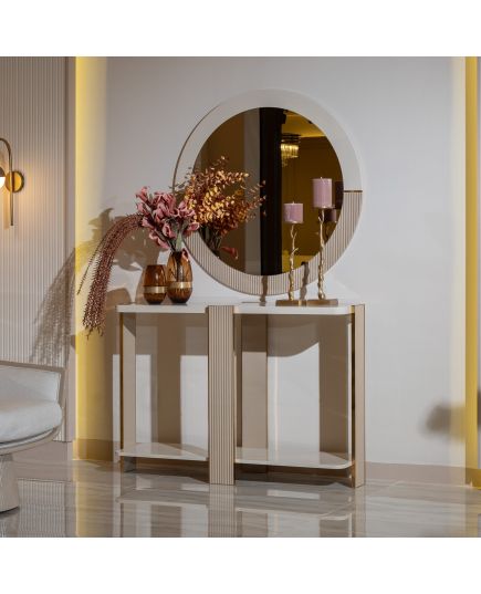 Консоль Белезза 2 (belezza-04) Бежевый, изображение 2