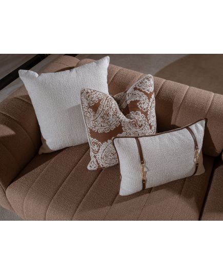 Диван Белезза 2-х местный коричневый (belezza-11) Коричневый, изображение 19