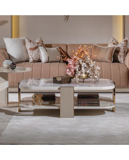 Диван Белезза 3-х местный коричневый (belezza-10) Коричневый, изображение 6