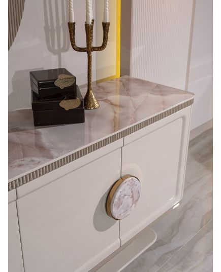 Консоль Белезза (belezza-01) Бежевый, изображение 12