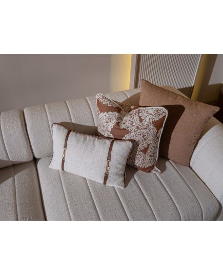 Диван Белезза 3-х местный белый (belezza-10w) Белый, изображение 13