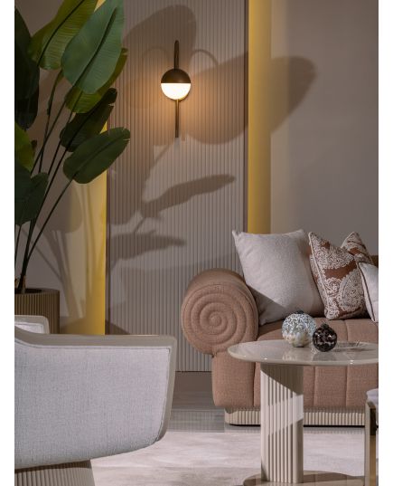 Диван Белезза 4-х местный коричневый (belezza-09) Коричневый, изображение 8