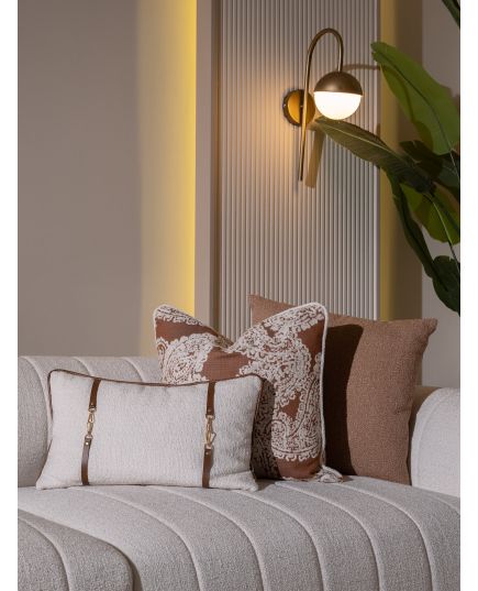 Диван Белезза 3-х местный белый (belezza-10w) Белый, изображение 11