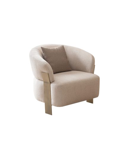 Кресло Массимо (massimo-16) Бежевый