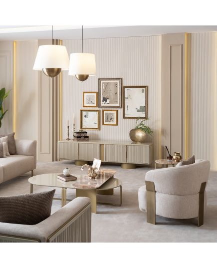 Кресло Массимо (massimo-16) Бежевый, изображение 6