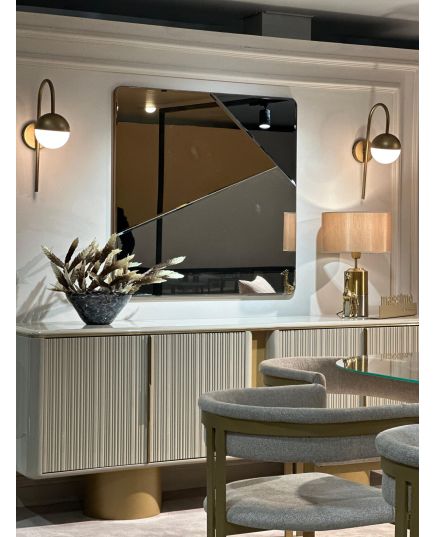 Консоль Массимо (massimo-06) Бежевый, изображение 9