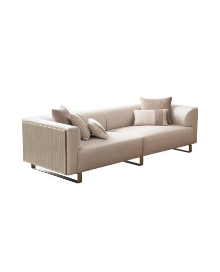 Диван Массимо 4-х местный (massimo-14) Бежевый