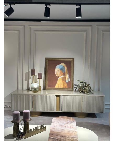 Тумба под ТВ Массимо (massimo-07) Бежевый, изображение 8