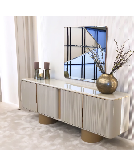 Консоль Массимо (massimo-06) Бежевый, изображение 3