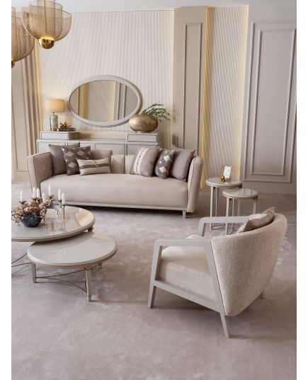 Диван 3-х местный Порто 242 см (porto-01) Серый, изображение 16