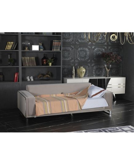 Диван 3-х местный раскладной Пафлагония (paphlagonia-06) Коричневый, изображение 4