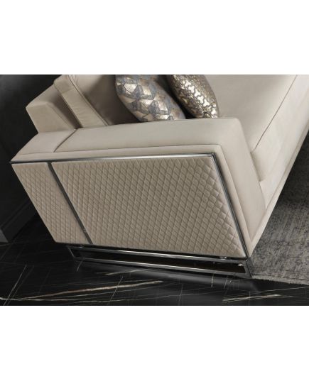 Диван 3-х местный раскладной Пафлагония (paphlagonia-06) Коричневый, изображение 7