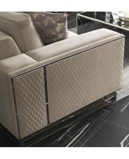 Диван 3-х местный раскладной Пафлагония (paphlagonia-06) Коричневый, изображение 9