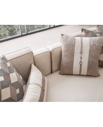 Диван 3-х местный Порто 242 см (porto-01) Серый, изображение 12