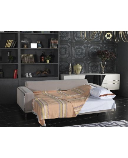 Диван 3-х местный раскладной Пафлагония (paphlagonia-06) Коричневый, изображение 2