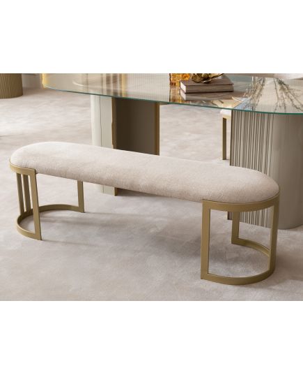 Банкетка Массимо (massimo-11) Бежевый, изображение 2