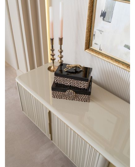 Тумба под ТВ Массимо (massimo-07) Бежевый, изображение 15