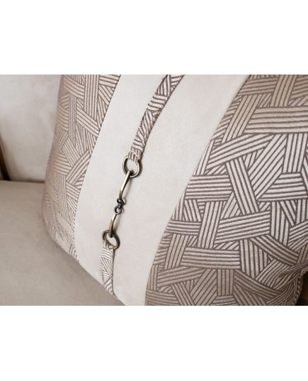 Диван 3-х местный Порто 242 см (porto-01) Серый, изображение 14