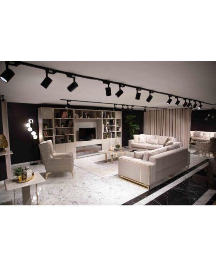 Диван 3-х местный раскладной Пафлагония (paphlagonia-06) Коричневый, изображение 13