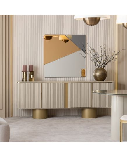 Консоль Массимо (massimo-06) Бежевый, изображение 2