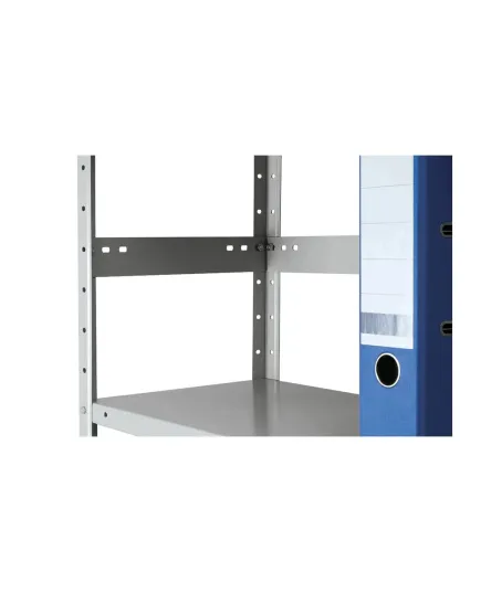 Медицинский стеллаж СТМ MS 185KD/70х30/4, изображение 2