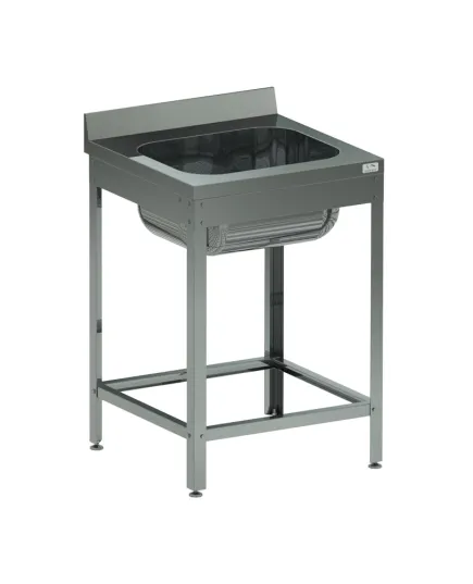 Ванна моечная односекционная Кобор ВМЦ/1-60/60/430