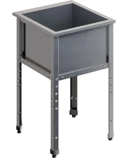 Ванна моечная односекционная RESTOINOX ВМС-1/6-ЭН