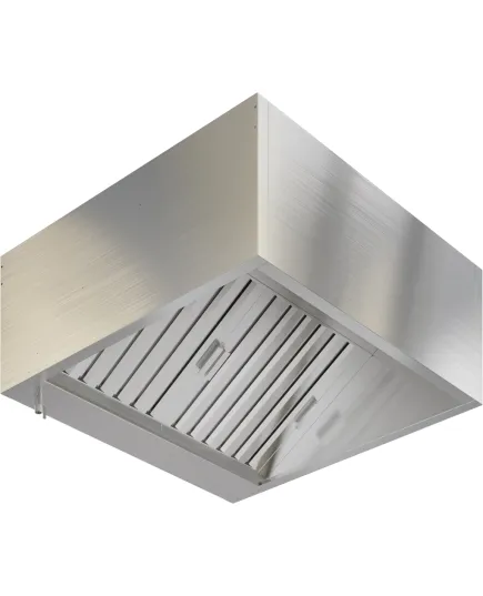 Зонт вытяжной коробчатый RESTOINOX ЗВПК-15/10