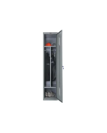 Шкаф для раздевалок усиленный ML/LS-11-40D, изображение 4