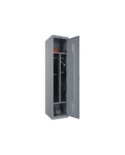 Шкаф для раздевалок усиленный ML/LS-11-40D, изображение 5