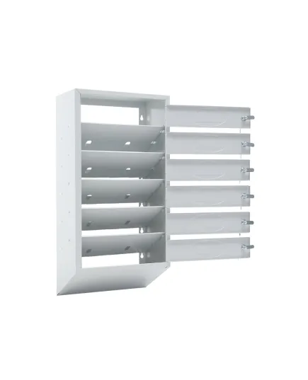 Почтовый ящик PB-6C.KL RВ, изображение 3