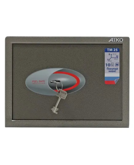 Офисный сейф AIKO TM-25, изображение 2