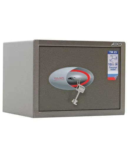 Офисный сейф AIKO TM-25, изображение 3
