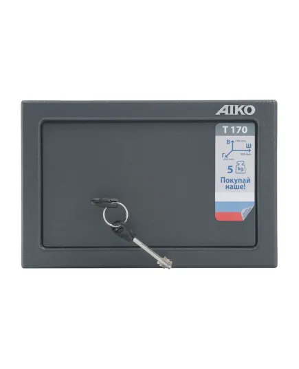 Мебельный сейф AIKO T-170 KL, изображение 4