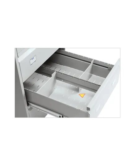 Картотечный шкаф Практик AFC-06C, изображение 2