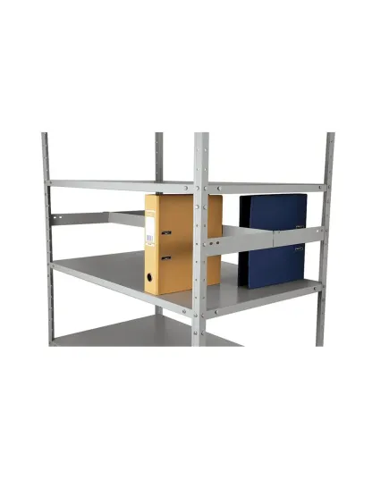 Стеллаж MS Standart 220/100x60/6 (2200х1000х600), изображение 5