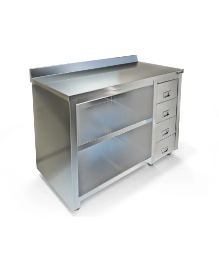 Стол тумба СПС-937/1807НП