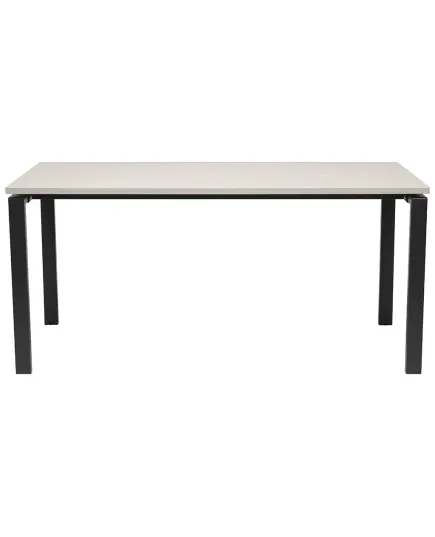 Стол NT 160x70 темный орех/серый, изображение 2