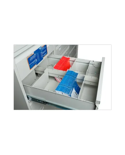Картотечный шкаф Практик AFC-07C, изображение 4