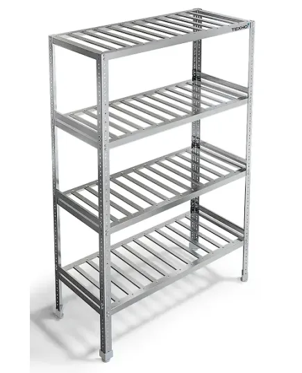 Стеллаж для пищепрома СТР-014/2004