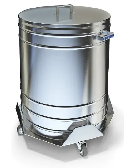 Тележка под отходы ТП-218