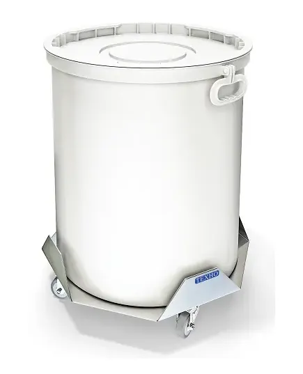 Тележка под отходы ТП-218П